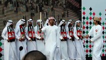 UAE 41st National Day - Traditional Arabic Dance