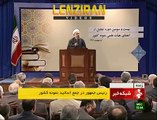 Hassan Rohani opposition to Ayatollah Khamenei for Islamisation of humanitas in universities