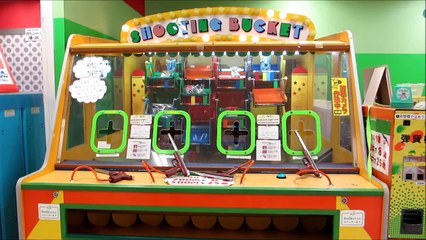 射的!!　ワンピース　仮面ライダーフォーゼ　(あっち)　shooting game