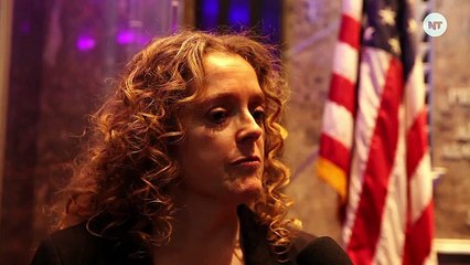 J.K. Rowling Lit The Empire State Building To Launch Her Charity In The U.S.