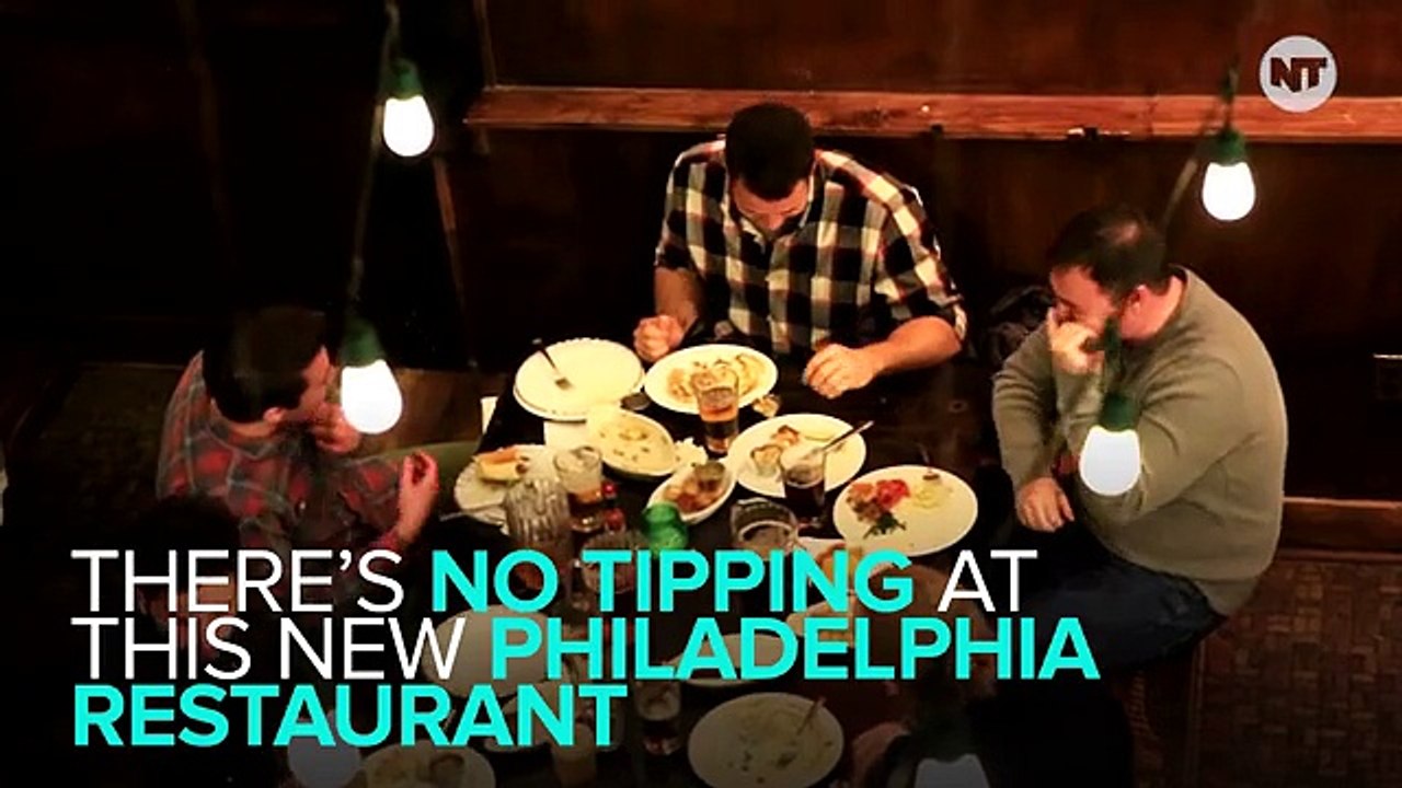 This Philadelphia Restaurant Has Completely Eliminated Tipping