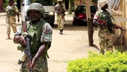 Nigeria Steps Up Its Efforts To Kick Out Boko Haram