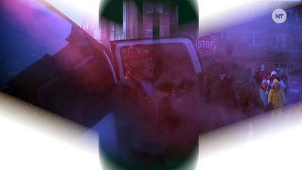 Exploited Groundhog Fights Back, Bites Mayor's Ear