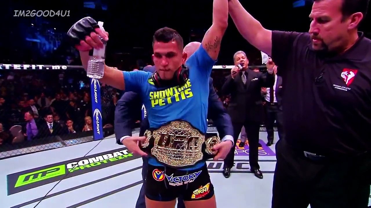 UFC Striking Highlights - McGregor, Aldo, A.Silva, Pettis, JDS