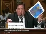 Gulf Oil Spill - Billy Nungesser tells it Straight to Bureaucrats in the Federal Government.flv
