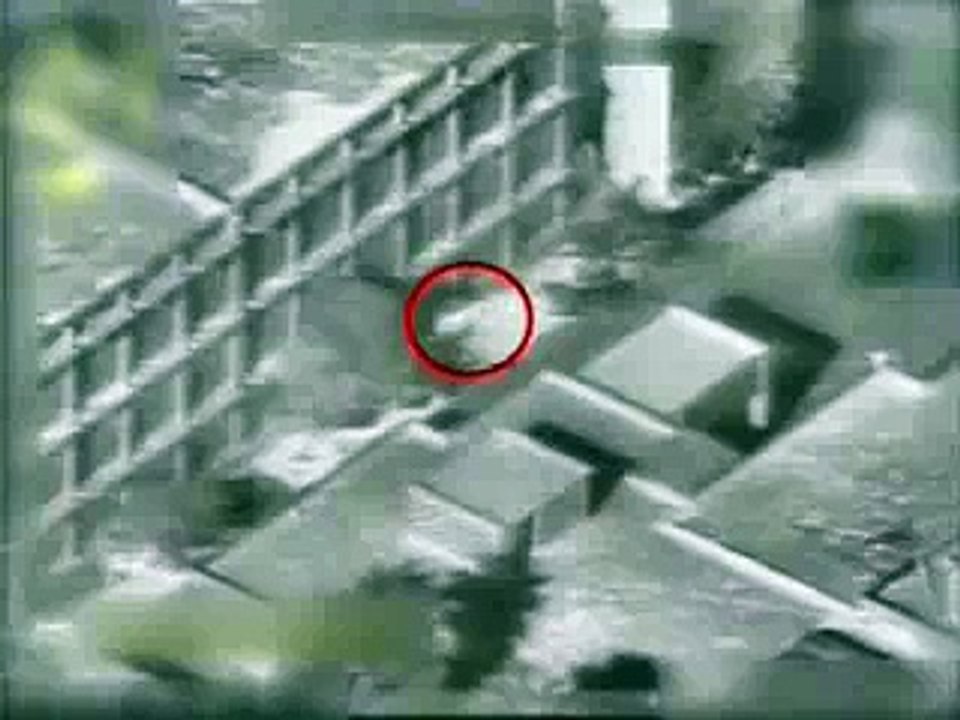 hamas militents launching rockets