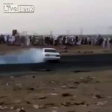 LiveLeak - Saudi Drifters Strike Again-copypasteads.com