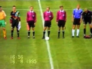 Estija - Lietuva 1995-08-16