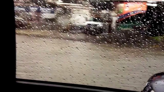 Veracruz México Tormenta Tropical Fernand consecuencias