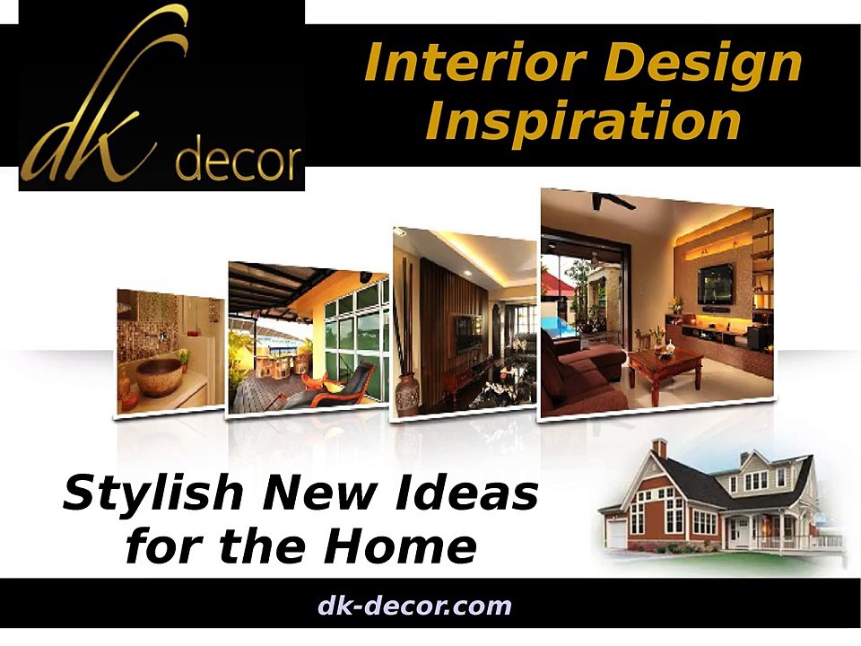 Interior Design Inspirations for Home & Apartments