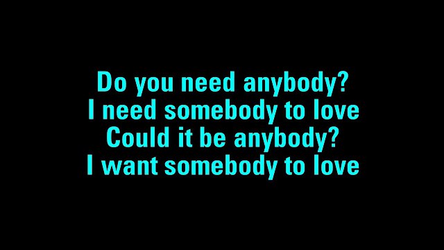 With A Little Help From My Friends The Beatles Karaoke - You Sing The Hits