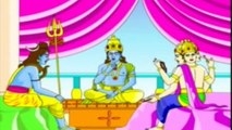 Venkateswara Swami | Telugu Cartoon Animated Story | Children Part 4