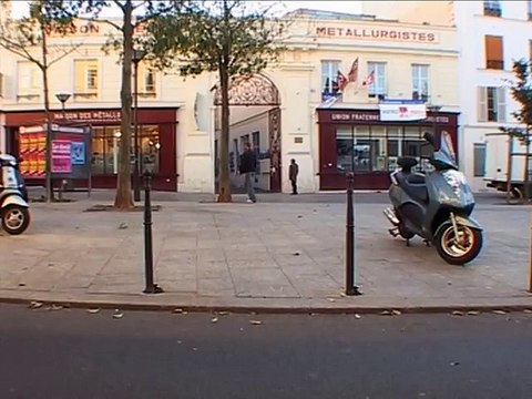 Métallos histoire d’une maison