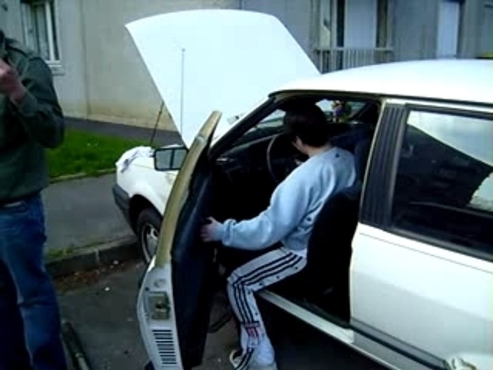 Tartif'en echapement libre!!!