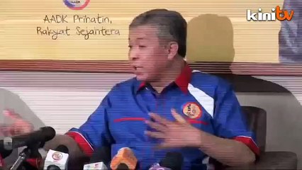 Jangan manipulasi isu kalimah Allah, kata Zahid