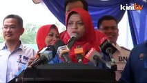Shahrizat slams Anwar for 'backdoor politics'