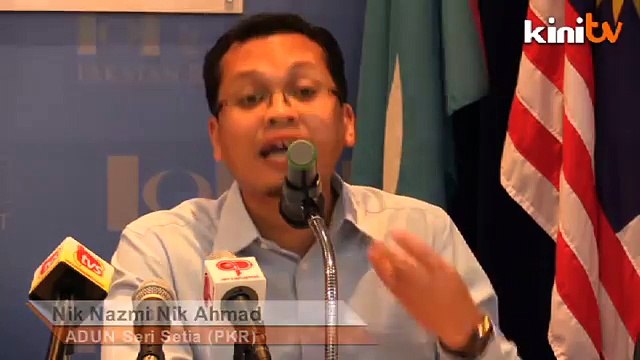 Henti hukum guru lantang tentang PBS, kata Nik Nazmi