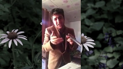 イケメンのアツい解説　Speak handsome Guy