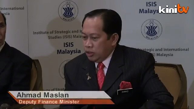 'Call BN Barang Turun gov't a year after GST'