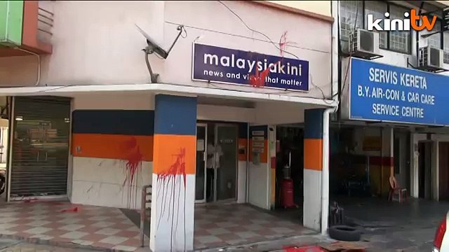 Simbah cat tak halang M'kini terus lapor berita secara bebas