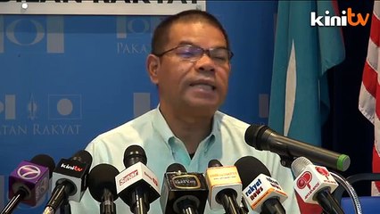 Perpaduan nasional: Macam budak rebut rambutan, perli PKR