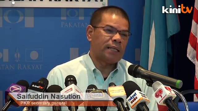 PKR siasat artikel Azmin saman Suara Keadilan