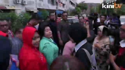 Rosmah: Saya hanya suri rumah...