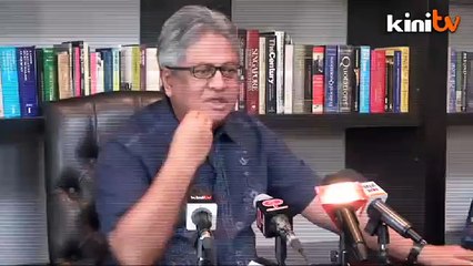Zaid: Satu inci tanah Selangor pun saya tak minta