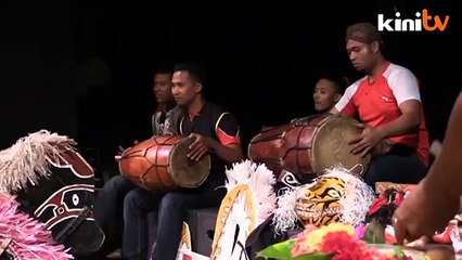 Kuda Kepang: Between religion and culture