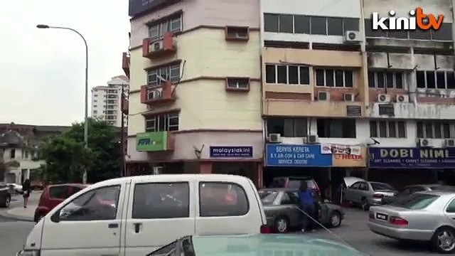 Cops record statements from KiniTV, M'kini staff over Kok slap case