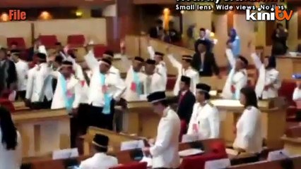 Karpal found guilty of sedition