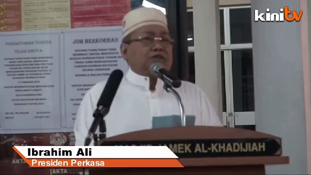PERKASA: Melayu liberal, termasuk di JPM ancam Islam
