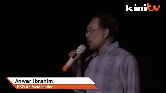 Pemikiran anti hadis: Anwar soal mana ulama Umno?
