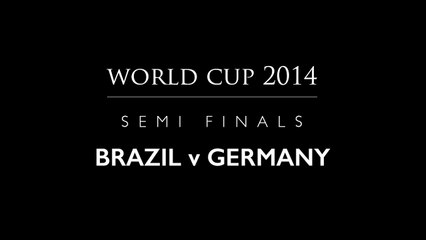 Fernando The Hamster: Semi Finals - 9 July - Brazil vs Germany