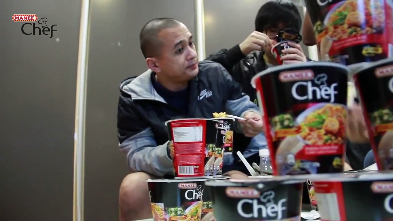 Hitz vs. Era - Mamee Challenge!