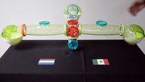 Fernando The Hamster: Round of 16 - 30 June - Netherlands vs Mexico