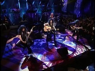 Kiss Hard Luck Woman Unplugged
