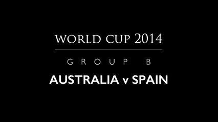 Fernando the Hamster Group B 24 June Australia vs Spain