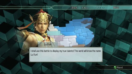 Dynasty Warriors 5 Empires Part 9, Bring It On!!!