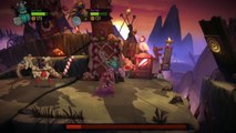 Zombie Vikings Trailer   PS4