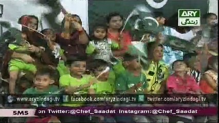 Lifestyle Kitchen independence day special 14th August 2015