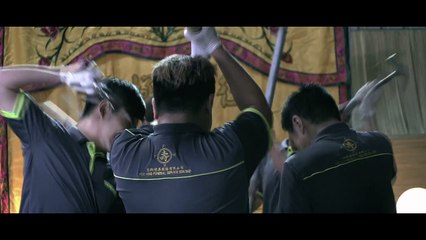 鬼马双星（吉龙波电影主题曲）高清字幕版MV