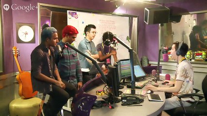 hitz Night Out with Paperplane Pursuit