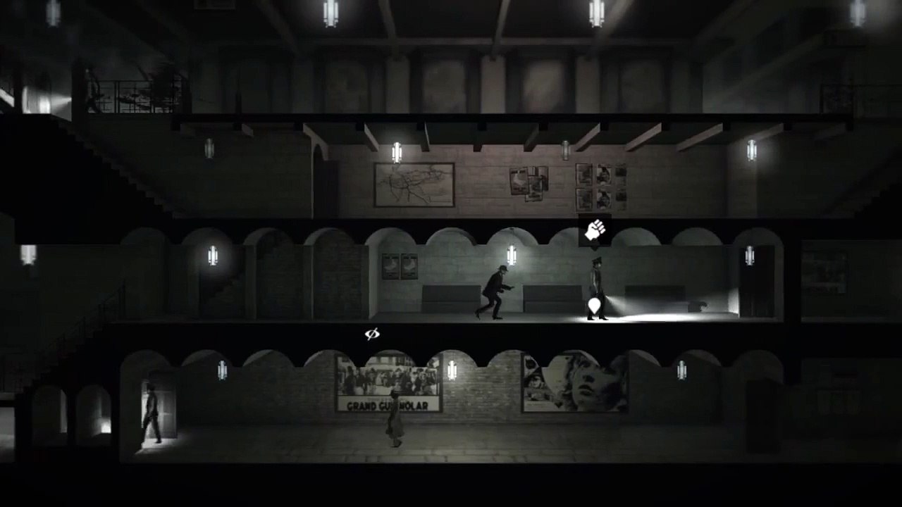 Calvino Noir (PS4) - Trailer de lancement