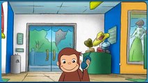 Curious George - Secret Agent George - New PBS KIDS Games - HD