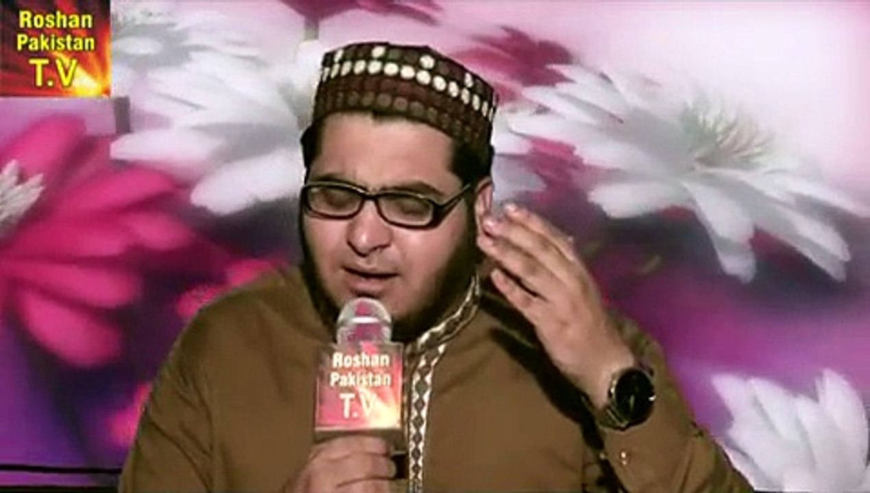 Ek Mein Hi Nahi Un Per Qurban Zamana Hai | Umar Akbar Naat Khawan | Roshan Pakistan TV
