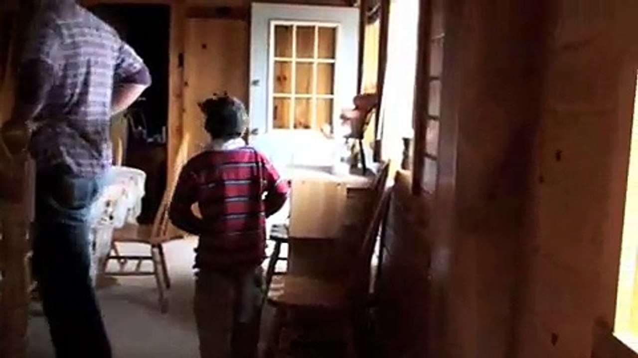 Maine Cabin
