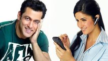 LEAKED: Katrina Kaif's Late Night SMS To Salman Khan!