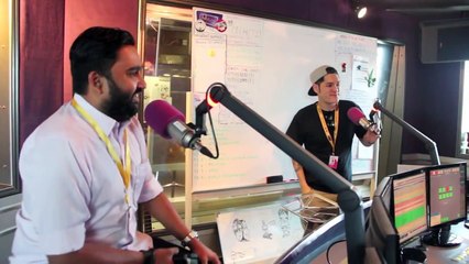 The Morning Crew Bad Joke Off with Prakash and Arnold