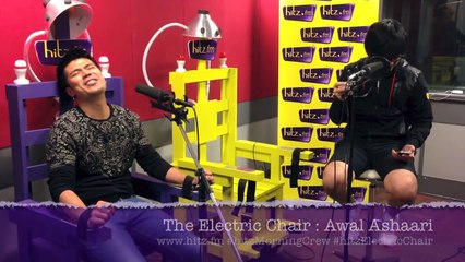 The Electric Chair : Awal Ashaari